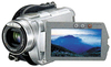 DVDビデオカメラ DCR-DVD505